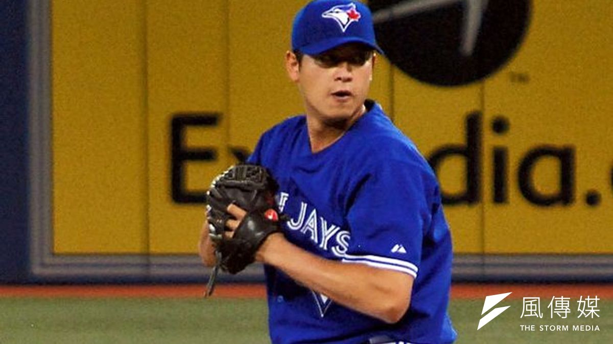 王建民簽下勇士隊小聯盟約,重要的是春訓拚出女身手。(取自維基百科) 王建民簽下勇士隊小聯盟約,重要的是春訓拚出女身手。(取自維基百科)