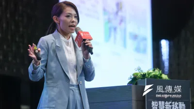 新竹市長高虹安選前選後爭議不斷。(顏麟宇攝)