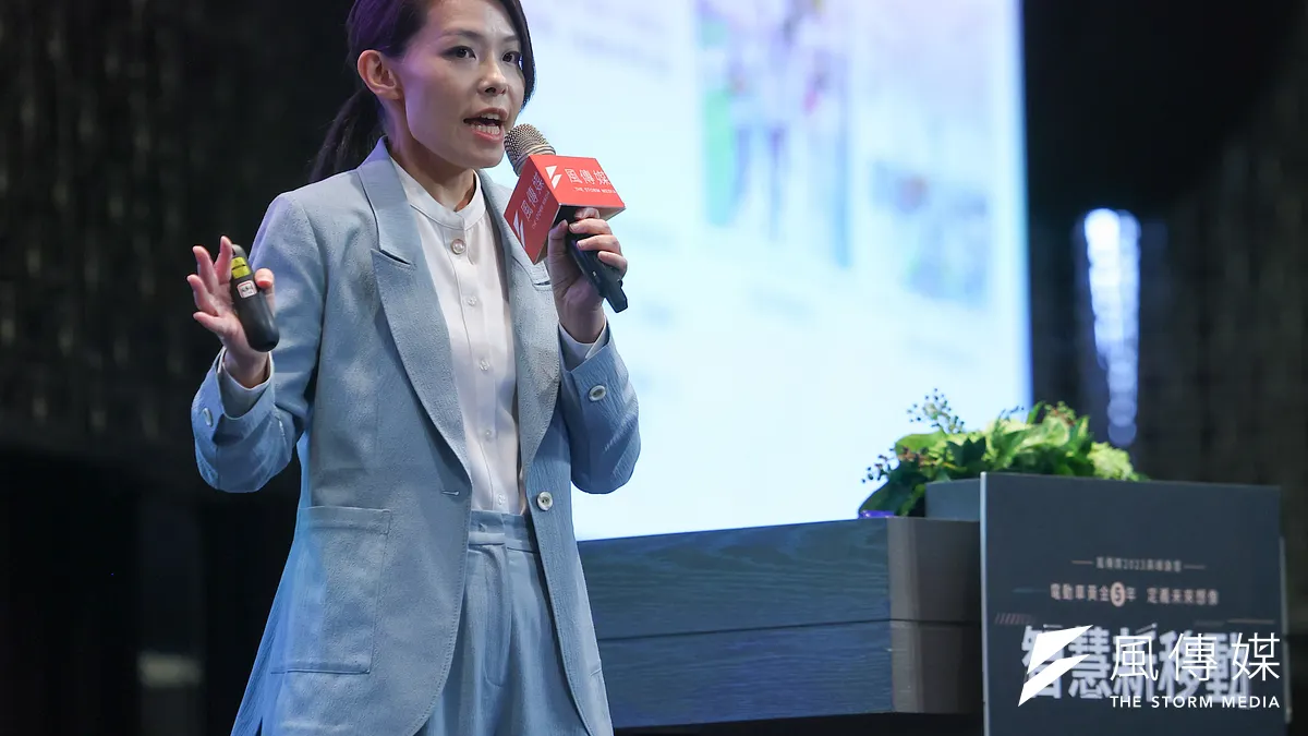 新竹市長高虹安因涉詐領助理費案,遭北檢起訴。(資料照,顏麟宇攝)