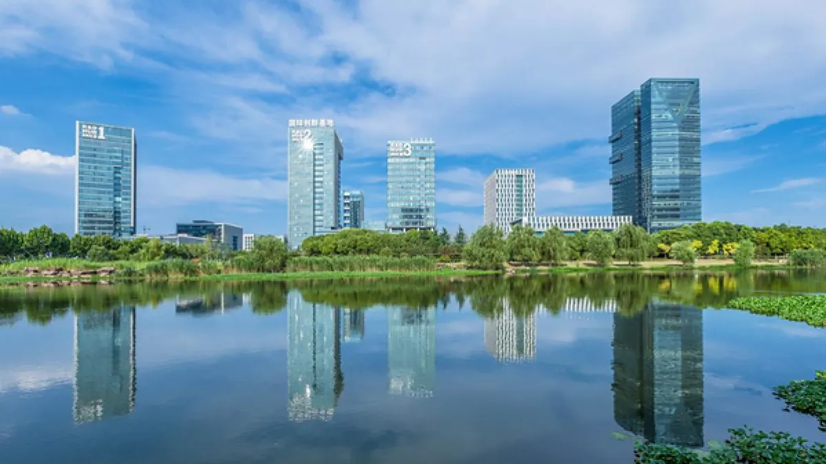 Livable Changzhou emerges as magnet for global investment, talent