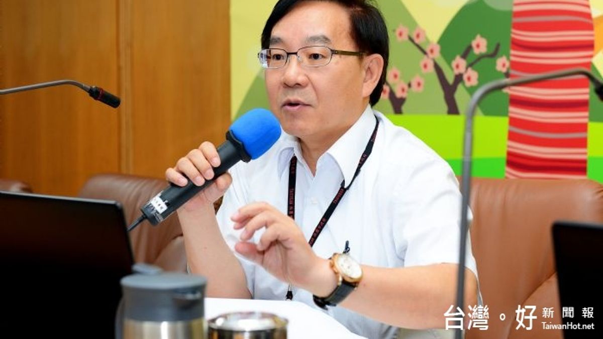 精進公務車管理 桃市副市長王明德盼提升使用效率 精進公務車管理 桃市副市長王明德盼提升使用效率