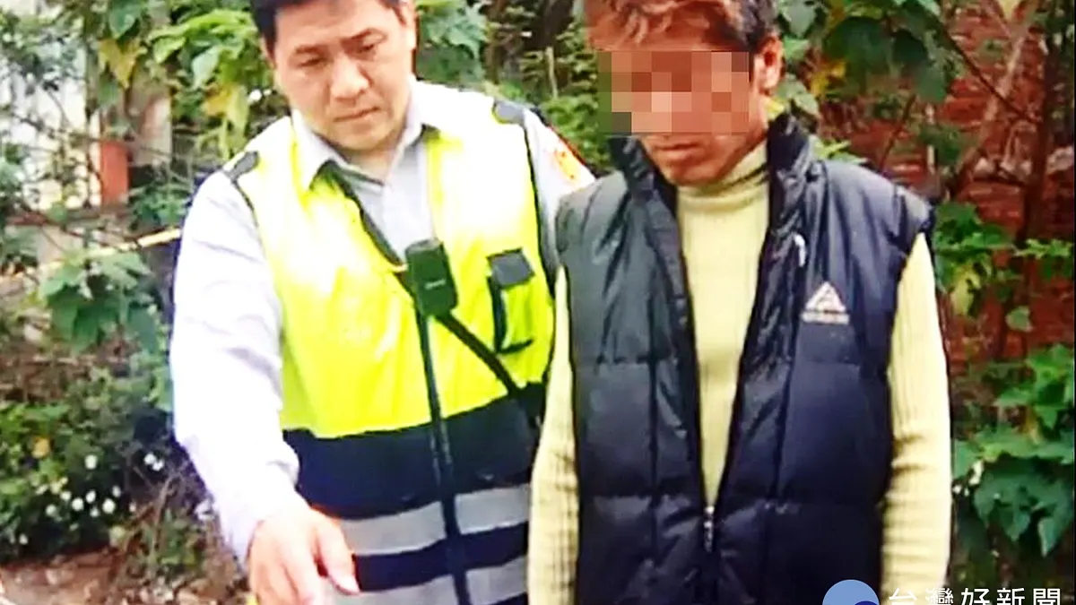 點火潛入工廠行竊釀火災 男子「舊地重遊」被捕 點火潛入工廠行竊釀火災 男子「舊地重遊」被捕