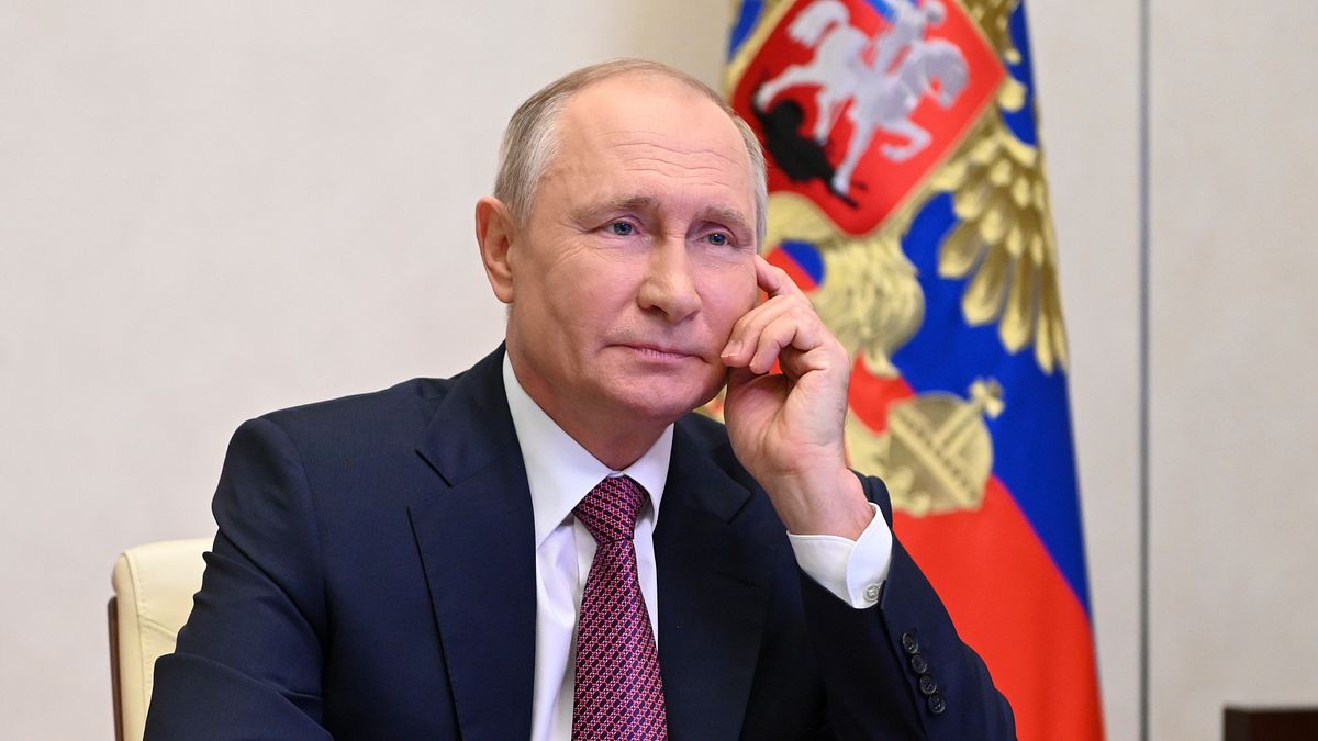 俄羅斯總統普丁(Vladimir Putin,見圖)深受俄羅斯人推崇,卻同時也受到不少與貪腐、極權相關的批評。(資料照,美聯社) 俄羅斯總統普丁(Vladimir Putin,見圖)深受俄羅斯人推崇,卻同時也受到不少與貪腐、極權相關的批評。(資料照,美聯社)