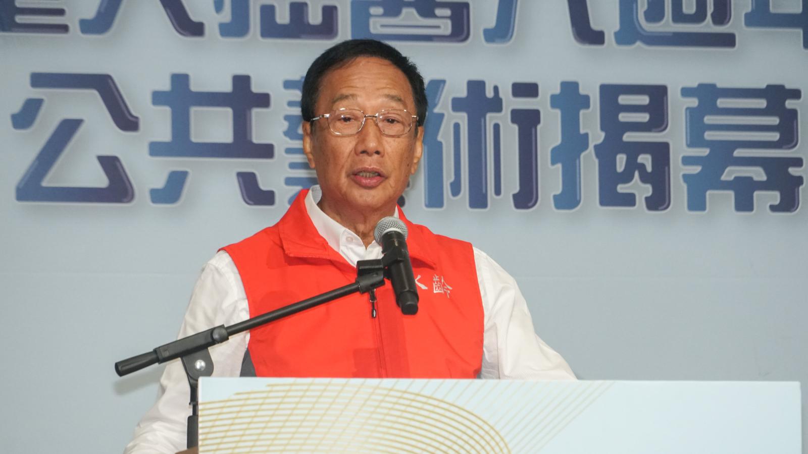 詐慈濟10億的疫苗掮客腦筋曾動到鴻海?他翻起訴書揪1疑點 郭台銘識破霸氣拒絕