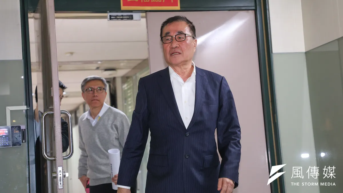 台北市副市長李四川在2026新北市長民調中領先群雄,綠營在民間研究箇中原因時,發現一項意外說法。(資料照,顏麟宇攝)