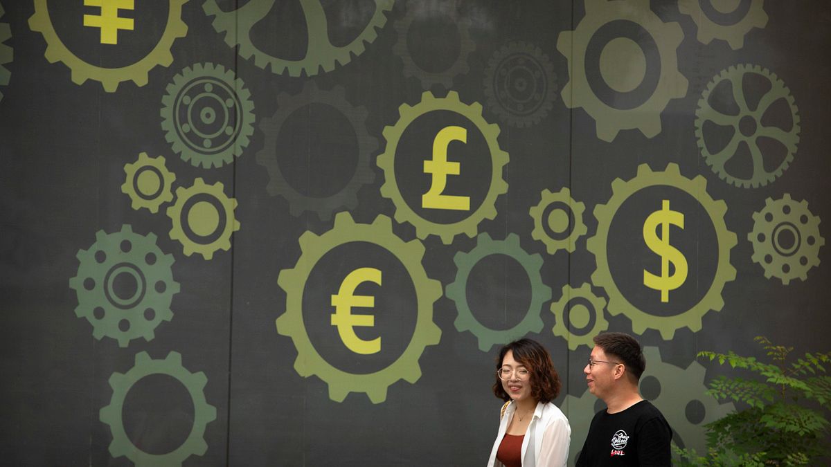 筆者認為,因為地緣政治緊張所造就的全球化資本流動逆轉,非常可能導致不曾發生的問題不知不覺被觸發。(美聯社) 筆者認為,因為地緣政治緊張所造就的全球化資本流動逆轉,非常可能導致不曾發生的問題不知不覺被觸發。(美聯社)