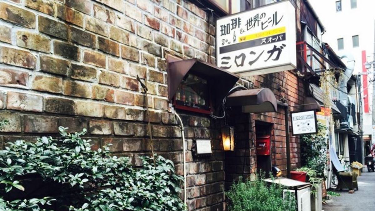 走一趟東京神保町,可以體驗到日本昭和風情喔!(圖/DiGJAPAN!) 走一趟東京神保町,可以體驗到日本昭和風情喔!(圖/DiGJAPAN!)