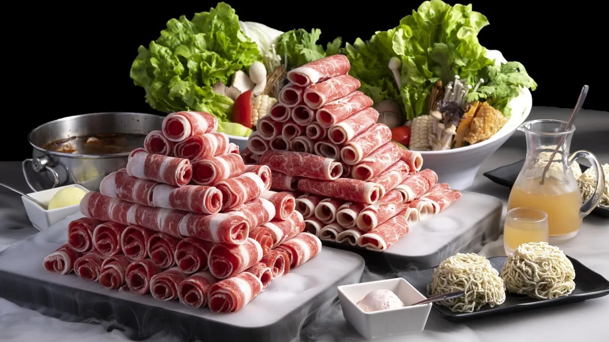 肉老大攜手美國肉類出口協會推出第三屆金肉獎短影音競賽,邀請創作者以美國菲瑞肉山為主題大展創意。(圖/肉老大提供)