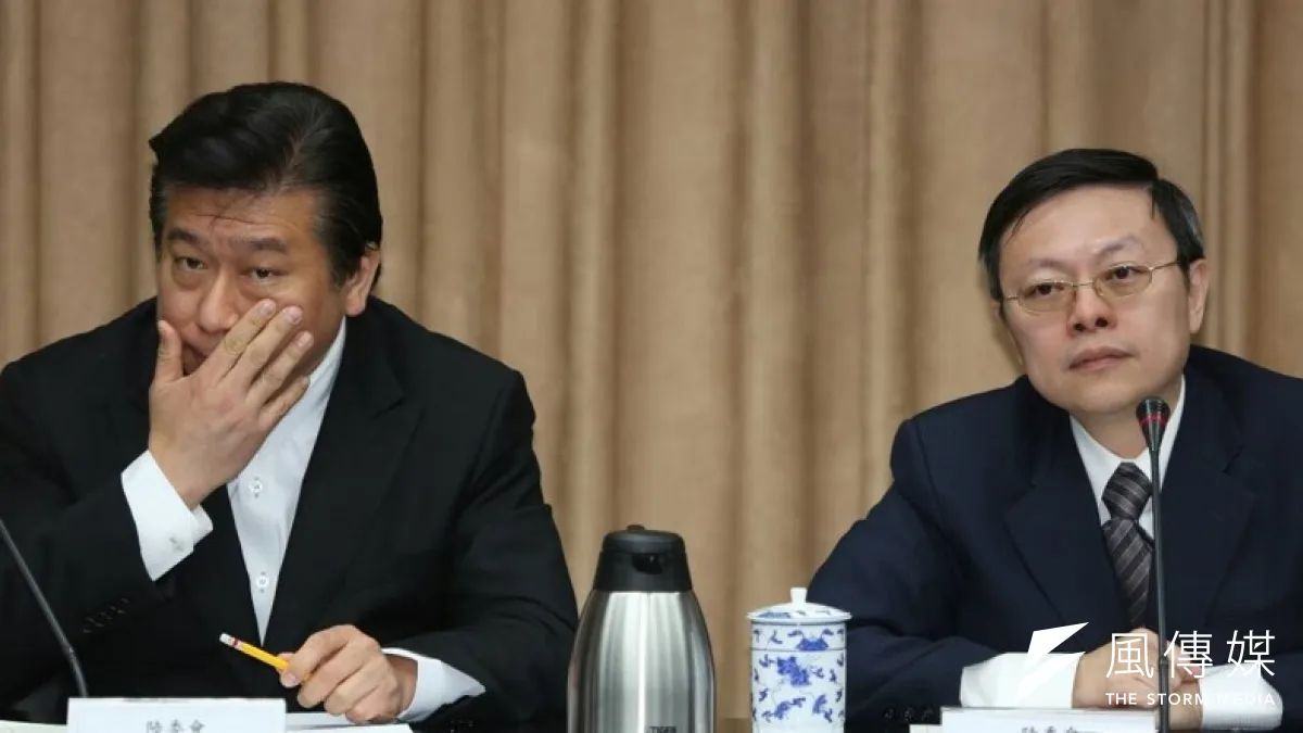 陸委會推動《台灣地區與大陸地區訂定協議處理及監督條例》,能更加嚴格審查兩岸協議,並定期檢討兩岸已簽署的21項協議。(余志偉攝)