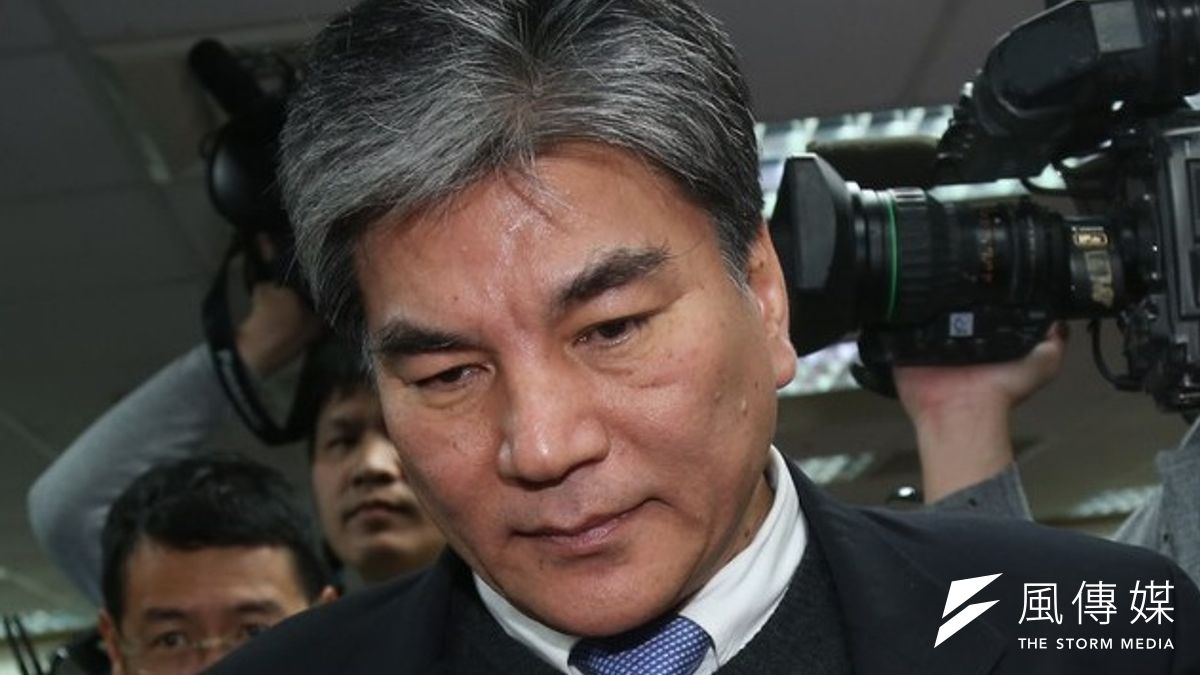 內政部長李鴻源成為內閣改組的棋眼(吳逸驊攝) 內政部長李鴻源成為內閣改組的棋眼(吳逸驊攝)