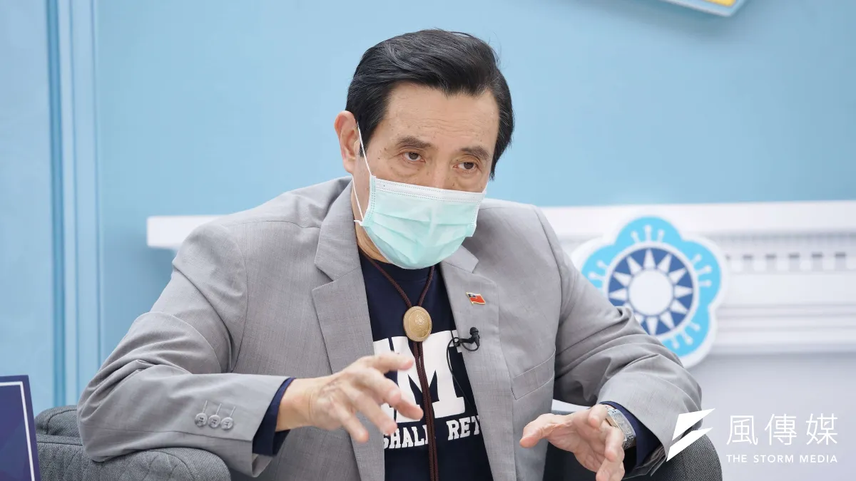 監察院長、前總統馬英九辦公室29日批評,蔡政府形同將監察院作為內閣的延伸,實質貫徹民進黨一黨獨大。(資料照,盧逸峰攝)