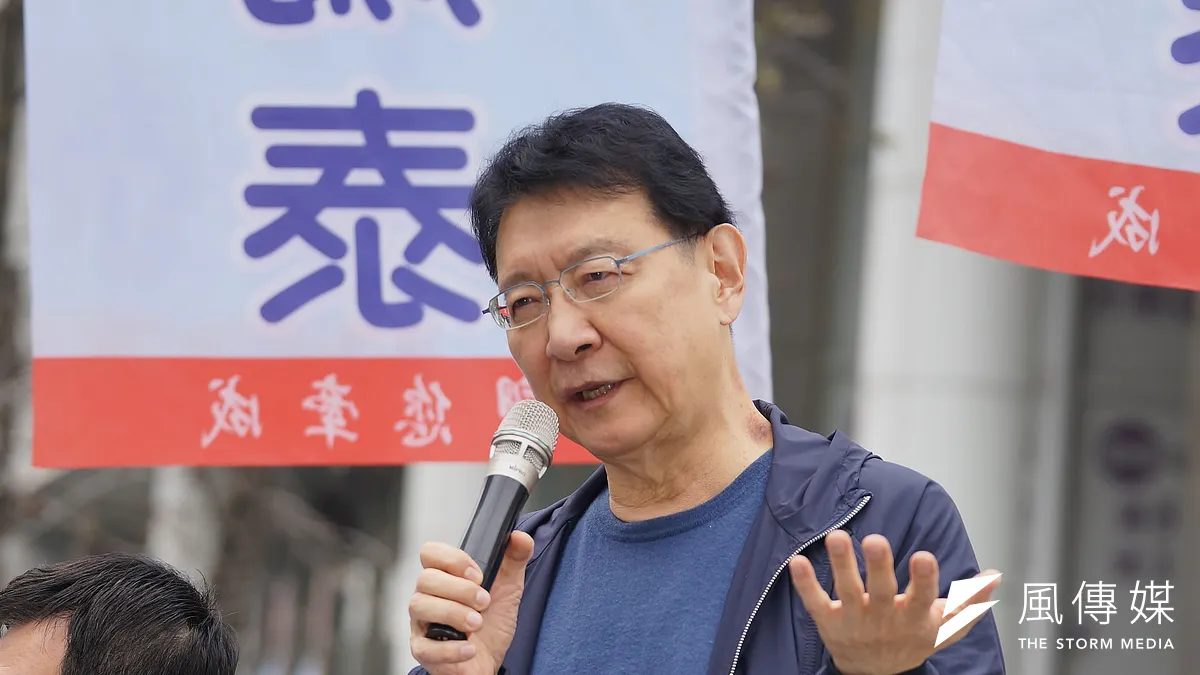 陳敏華因為私菸案被記大過卻仍晉任少將,對此,資深媒體人趙少康(見圖)怒批,只要會拍馬屁就可以升官,簡直把革命軍人的臉都丟光了。(資料照,盧逸峰攝) 陳敏華因為私菸案被記大過卻仍晉任少將,對此,資深媒體人趙少康(見圖)怒批,只要會拍馬屁就可以升官,簡直把革命軍人的臉都丟光了。(資料照,盧逸峰攝)