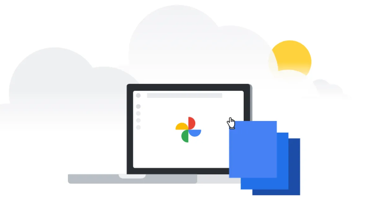 Google相簿1功能即將關閉,還沒備份檔案的人要快了!Google Drive 桌面版自 8 月 10 日起停止支援 Google 相簿自動備份功能,用戶未來需改透過「Google 相簿網頁版」進行資料夾備份。(資料照/擷取自google相簿官網)