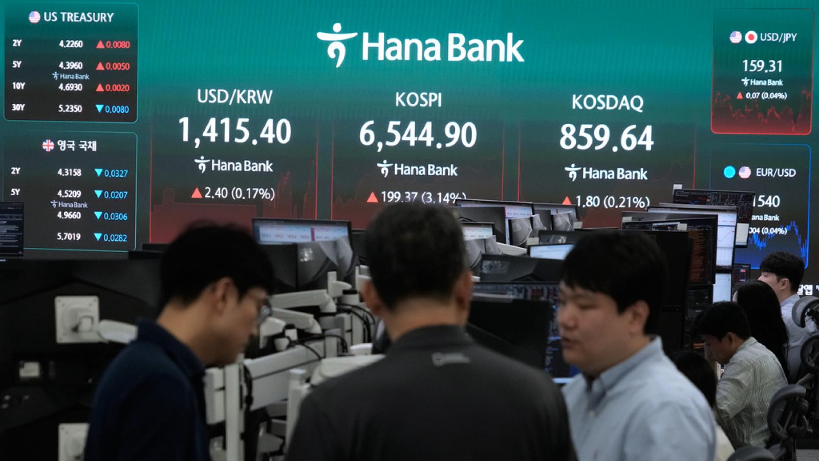 南韓政府再次出招!不只拉高保證金門檻,散戶想玩槓桿ETF你得先上5天課