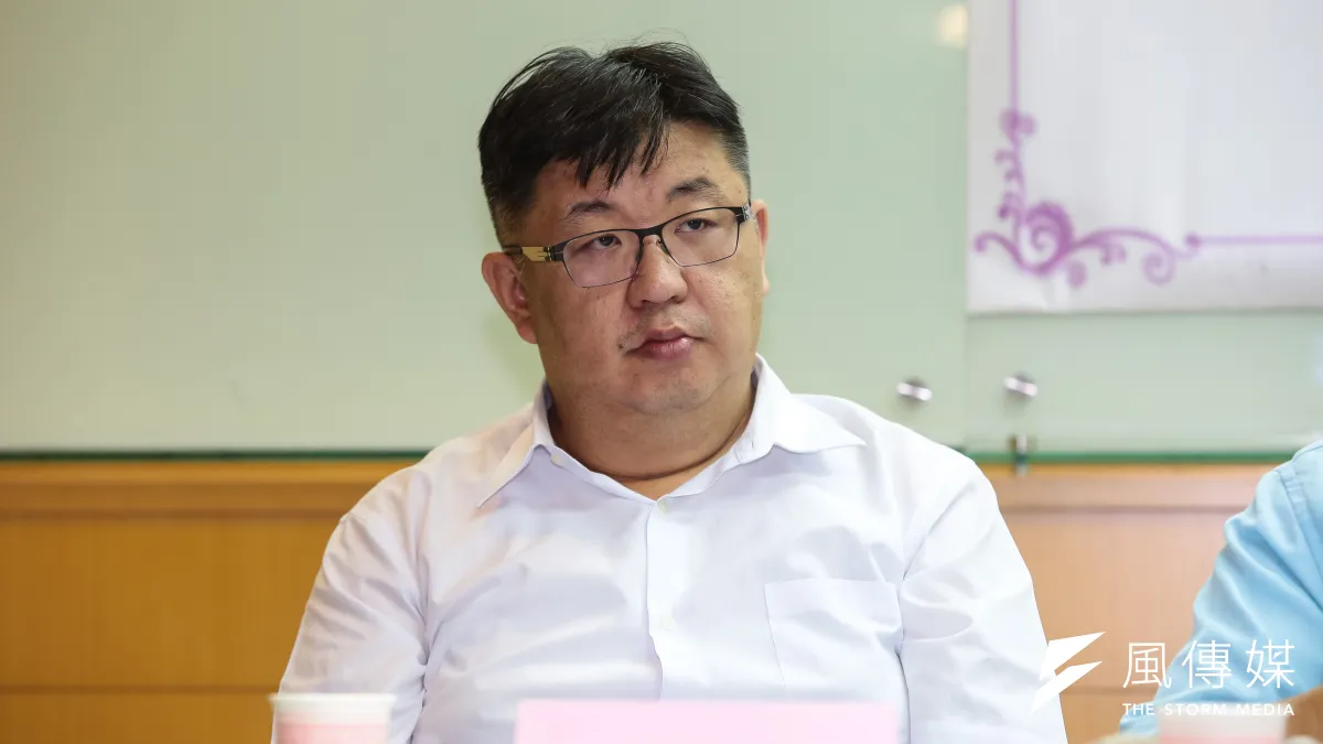 胡博硯傳出因因腦血管瘤破裂送醫。(資料照,顏麟宇攝)