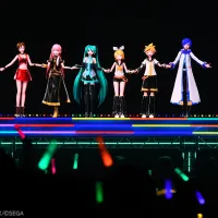初音ミク「マジカルミライ 2026」が全公演を終了し、2027年夏に広島・大阪・東京で開催されることが発表された。(写真/初音ミク「マジカルミライ 2026」プレス受付提供) 初音ミク「マジカルミライ 2026」が全公演を終了し、2027年夏に広島・大阪・東京で開催されることが発表された。(写真/初音ミク「マジカルミライ 2026」プレス受付提供)