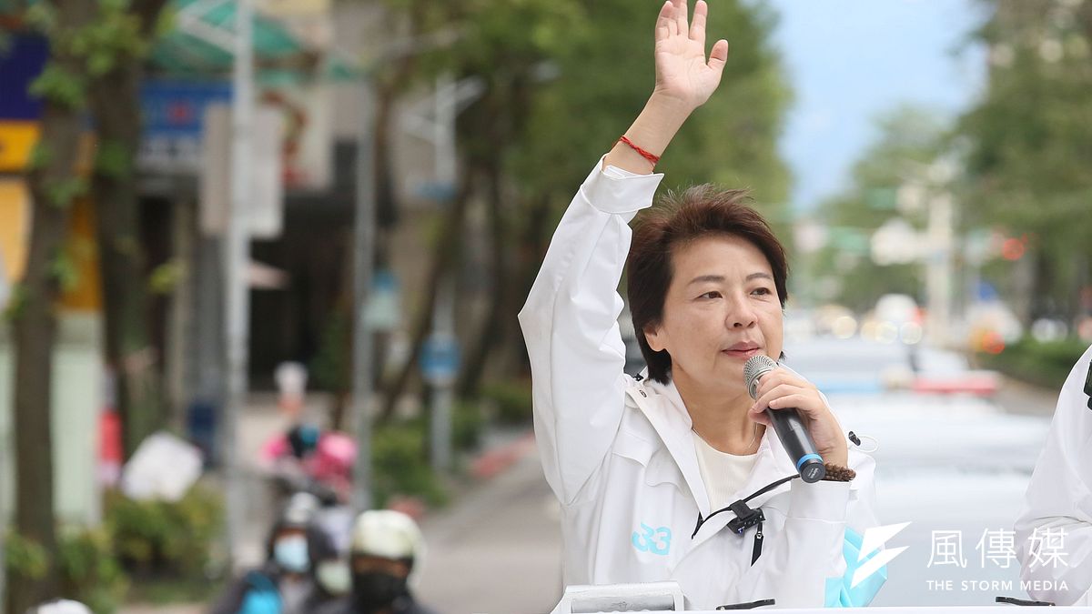 無黨籍台北市長候選人黃珊珊表示,競選總部將在29日關閉,謝謝每1位曾經來拜訪過的市民。(資料照,柯承惠攝) 無黨籍台北市長候選人黃珊珊表示,競選總部將在29日關閉,謝謝每1位曾經來拜訪過的市民。(資料照,柯承惠攝)