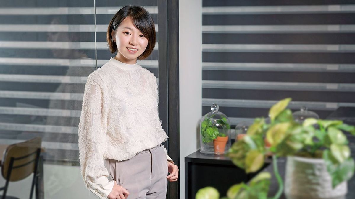 曾經也是月入25K小資族的摳摳,靠著「3大秘技」在4年內就存到百萬。(圖/Money錢提供) 曾經也是月入25K小資族的摳摳,靠著「3大秘技」在4年內就存到百萬。(圖/Money錢提供)