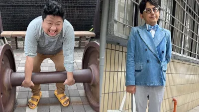 統神力挺黃子佼的發言被罵爆。(圖/翻攝自FB/亞洲統神-張嘉航、黃子佼)