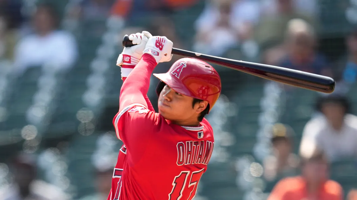 大谷翔平再次受到傷勢打擊,作者認為,天使隊讓大聯盟頂級球星過度操勞受傷,需要直接負起責任(美聯社) 大谷翔平再次受到傷勢打擊,作者認為,天使隊讓大聯盟頂級球星過度操勞受傷,需要直接負起責任(美聯社)