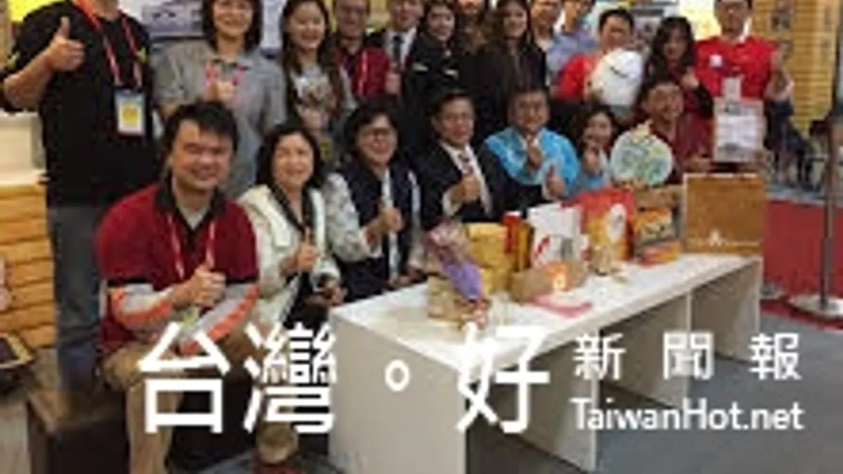 前進台中旅展 涂醒哲:平價旅遊首選嘉義市 前進台中旅展 涂醒哲:平價旅遊首選嘉義市