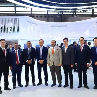 PTCL Group Leadership Meets FinVolution at MWC Shanghai 2026 to Explore Credit Technology for Financial Inclusion in Pakistan PTCL Group Leadership Meets FinVolution at MWC Shanghai 2026 to Explore Credit Technology for Financial Inclusion in Pakistan