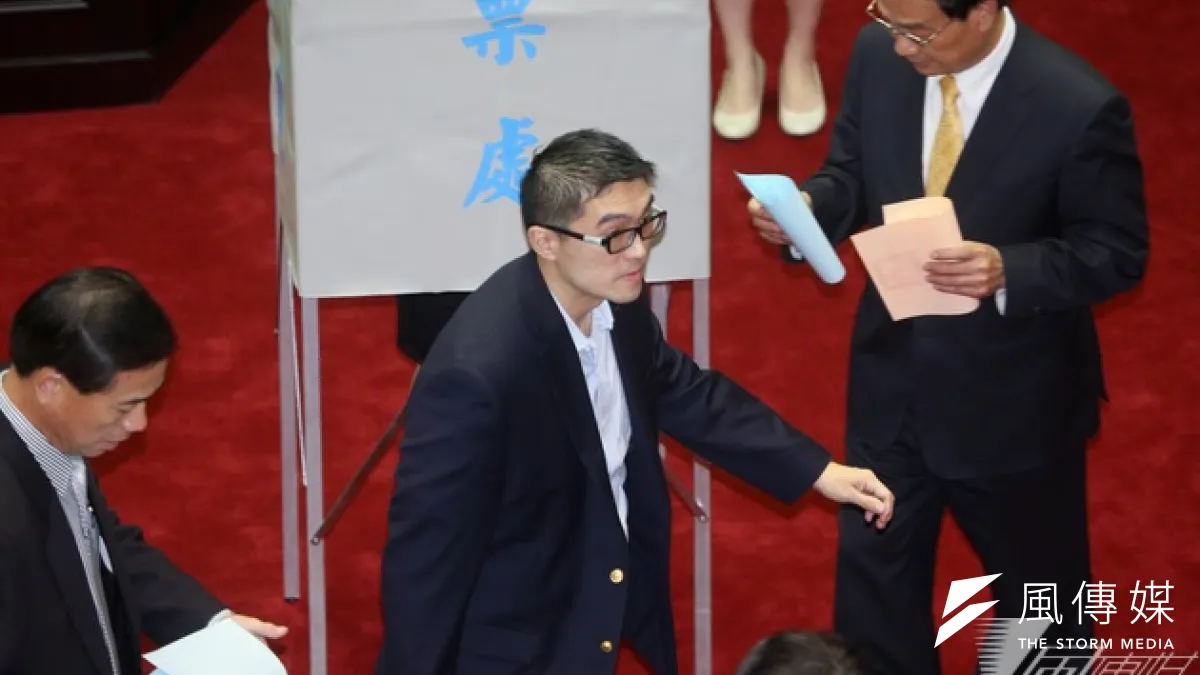 表態不願參選基隆市長,國民黨立委謝國樑甚至將戶籍遷出基隆。(資料照片,余志偉攝)