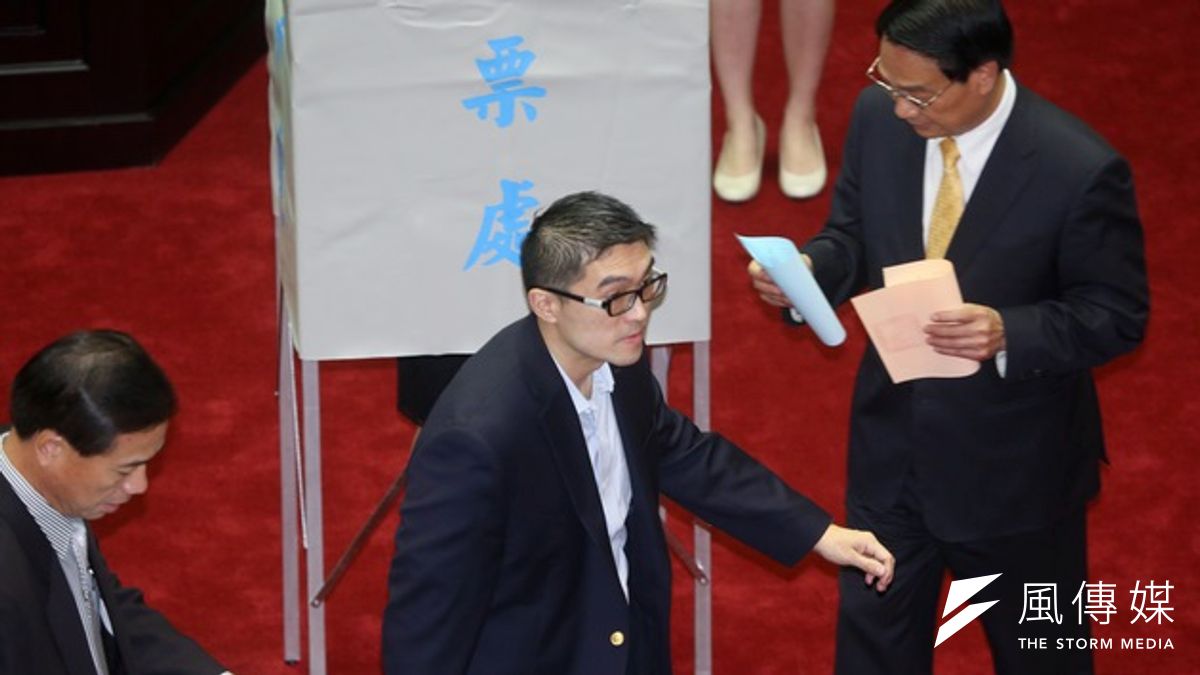 表態不願參選基隆市長,國民黨立委謝國樑甚至將戶籍遷出基隆。(資料照片,余志偉攝) 表態不願參選基隆市長,國民黨立委謝國樑甚至將戶籍遷出基隆。(資料照片,余志偉攝)