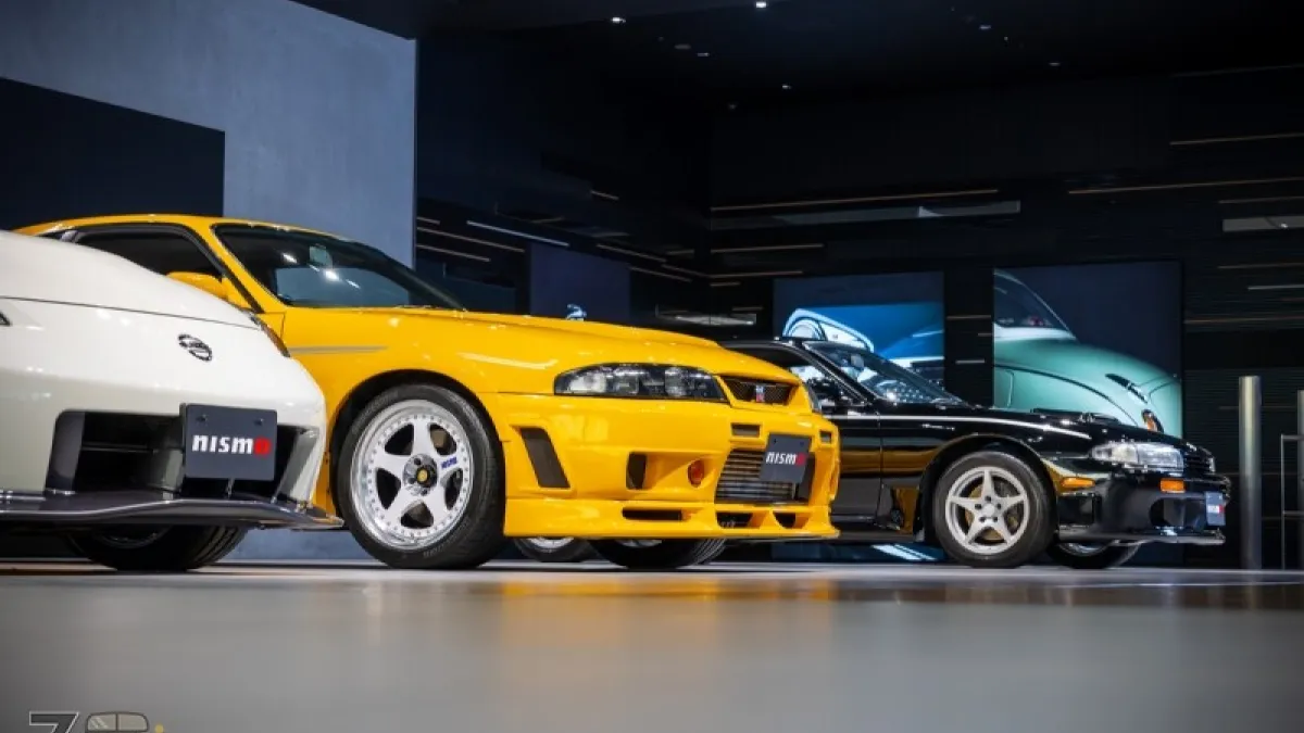 NISMO 性能子品牌成立 40 周年