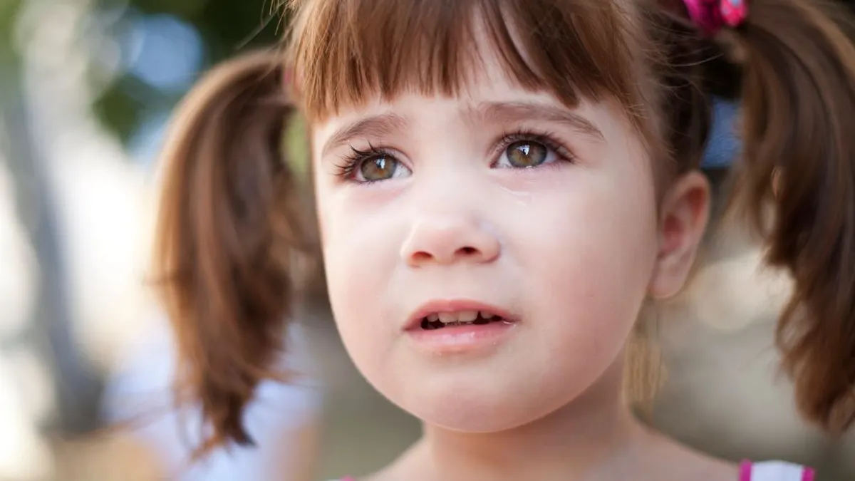 教孩子用「語言」來表達自己,而非習慣以哭鬧來滿足需求。(圖/Thanasis Zovoilis@flickr) 教孩子用「語言」來表達自己,而非習慣以哭鬧來滿足需求。(圖/Thanasis Zovoilis@flickr)