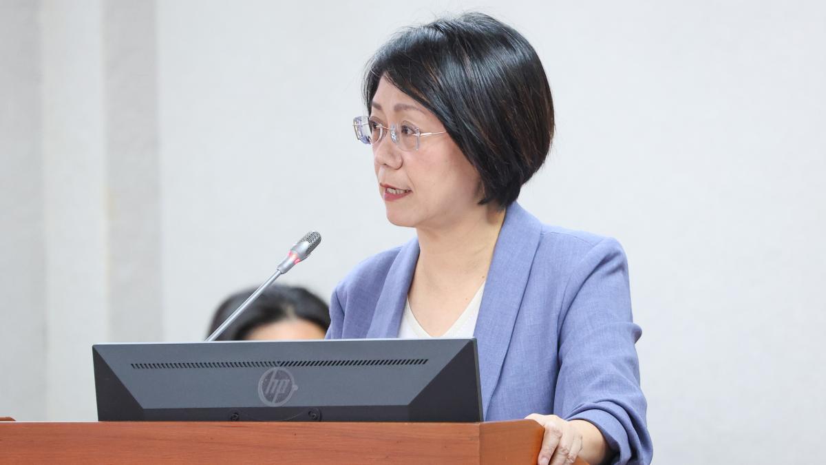 「軍公教調薪當成政府恩賜」 翁曉玲重砲轟卓榮泰:強壓改革案,坐看基層被通膨吞沒