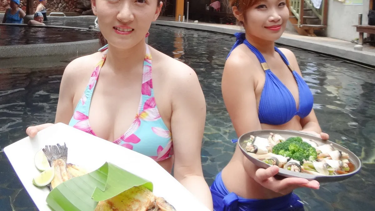 谷關溫泉區「玩泉森動」慶母親節 邀辣媽免費泡湯嘗美食