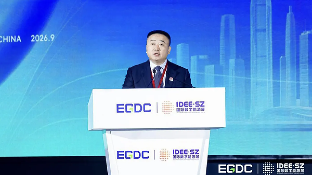 Zhou Jianjun from Huawei: Building a Grid-Interactive AIDC Solution to Maximize Tokens Per Watt