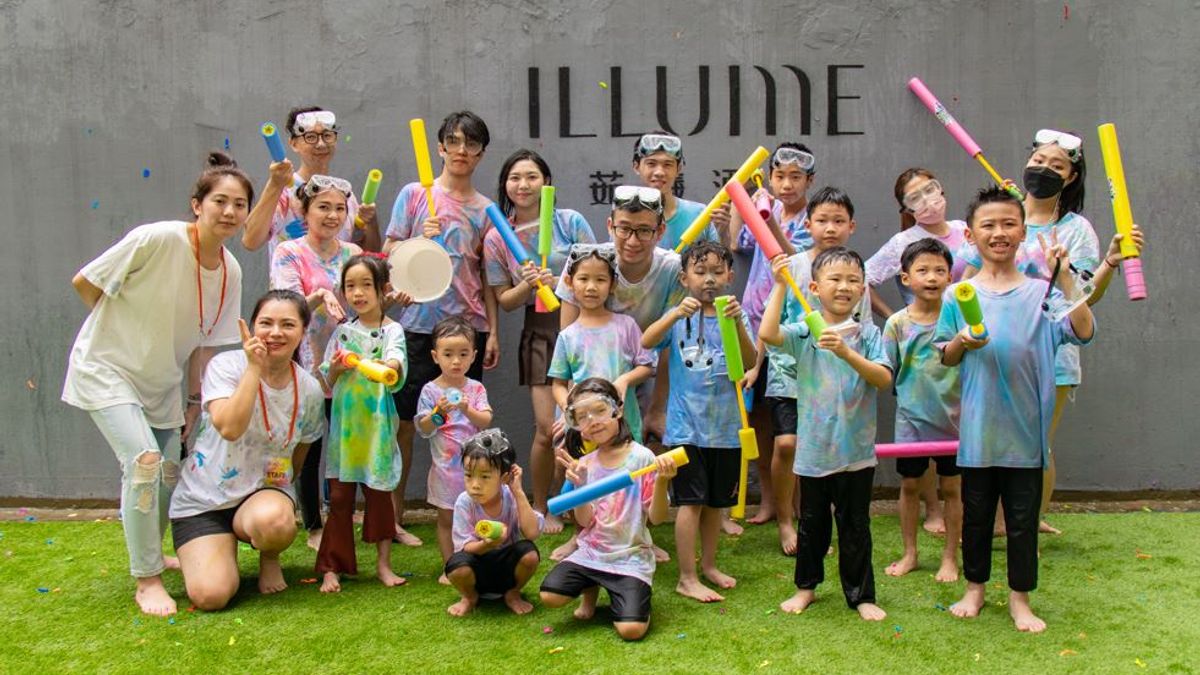 茹曦酒店推出全新炫彩夏日住房專案迎戰暑假熱浪。(圖/業者提供) 茹曦酒店推出全新炫彩夏日住房專案迎戰暑假熱浪。(圖/業者提供)