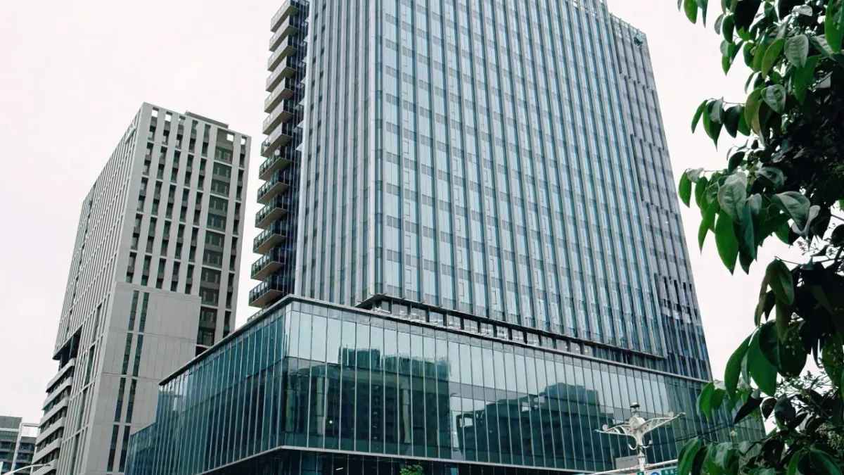 小檜溪置地生活廣場。(圖/取自置地生活廣場 小檜溪 Landmark Life Plaza)