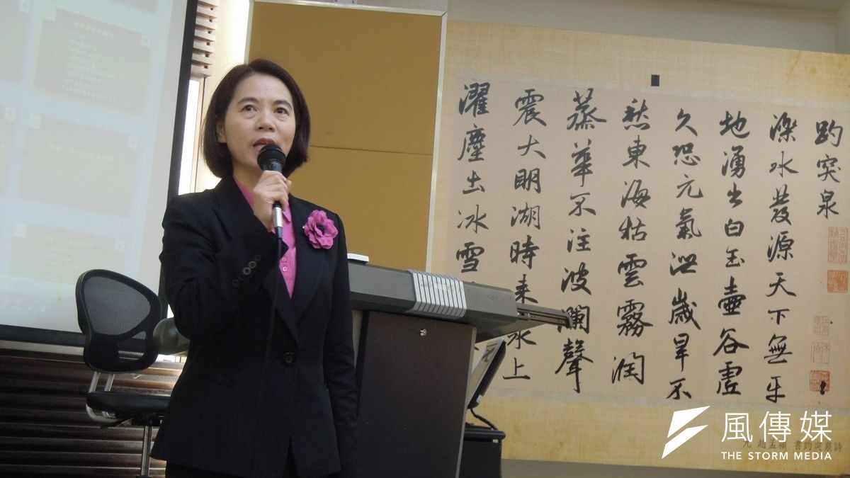 政大財政系教授周麗芳將出任台北市副市長,卻被網友爆料上課常遲到,周麗芳則表示自己一向很認真,也盡力於教學。(取自政治大學網站) 政大財政系教授周麗芳將出任台北市副市長,卻被網友爆料上課常遲到,周麗芳則表示自己一向很認真,也盡力於教學。(取自政治大學網站)