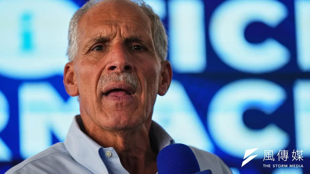 宏都拉斯總統當選人阿斯夫拉。(美聯社) 宏都拉斯總統當選人阿斯夫拉。(美聯社)