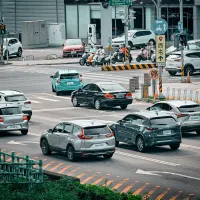 台灣2026年9月汽車總市場銷售數據出爐,總掛牌數達到3萬7054台。(資料照,洪煜勛攝) 台灣2026年9月汽車總市場銷售數據出爐,總掛牌數達到3萬7054台。(資料照,洪煜勛攝)