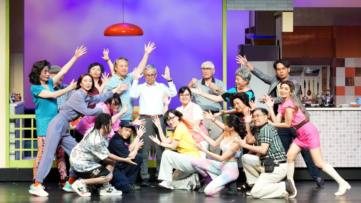 《人間條件八》高雄場佳評如潮!吳念真:「像在照鏡子」寫盡退休男人心聲