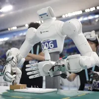 AGIBOT Wins 18 Gold Medals on World Humanoid Robot Games Debut, Tops Gold and Overall Medal Tables AGIBOT Wins 18 Gold Medals on World Humanoid Robot Games Debut, Tops Gold and Overall Medal Tables