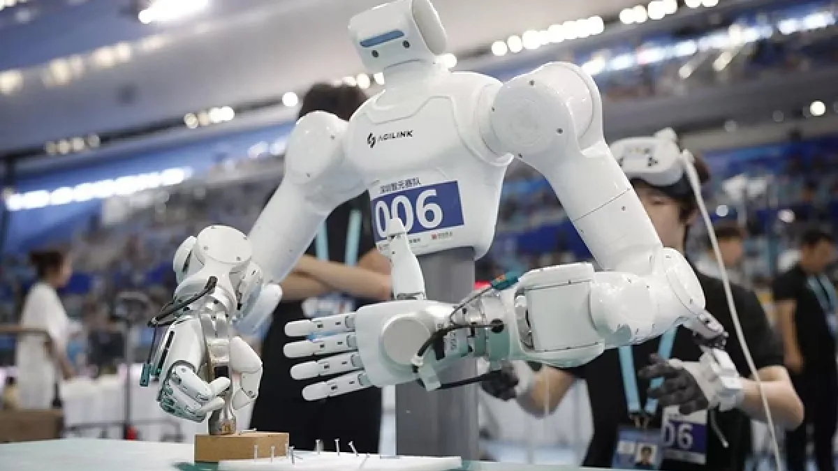AGIBOT Wins 18 Gold Medals on World Humanoid Robot Games Debut, Tops Gold and Overall Medal Tables