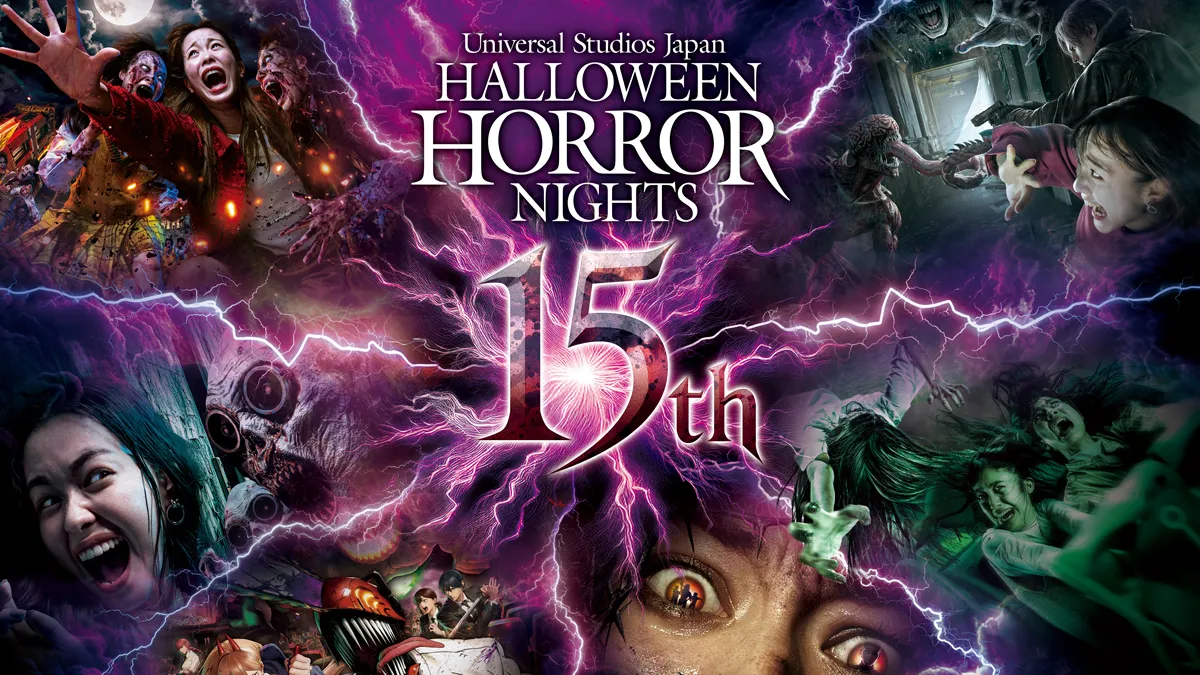 ユニバーサル・スタジオ・ジャパンは、「ハロウィーン・ホラー・ナイト」15周年と『バイオハザード』30周年を記念し、作中の人気クリーチャー「リッカー」をリアルに再現したシリーズ初のポップコーンバケツなどの最新情報を公開した。(写真/ユニバーサル・スタジオ・ジャパン提供)