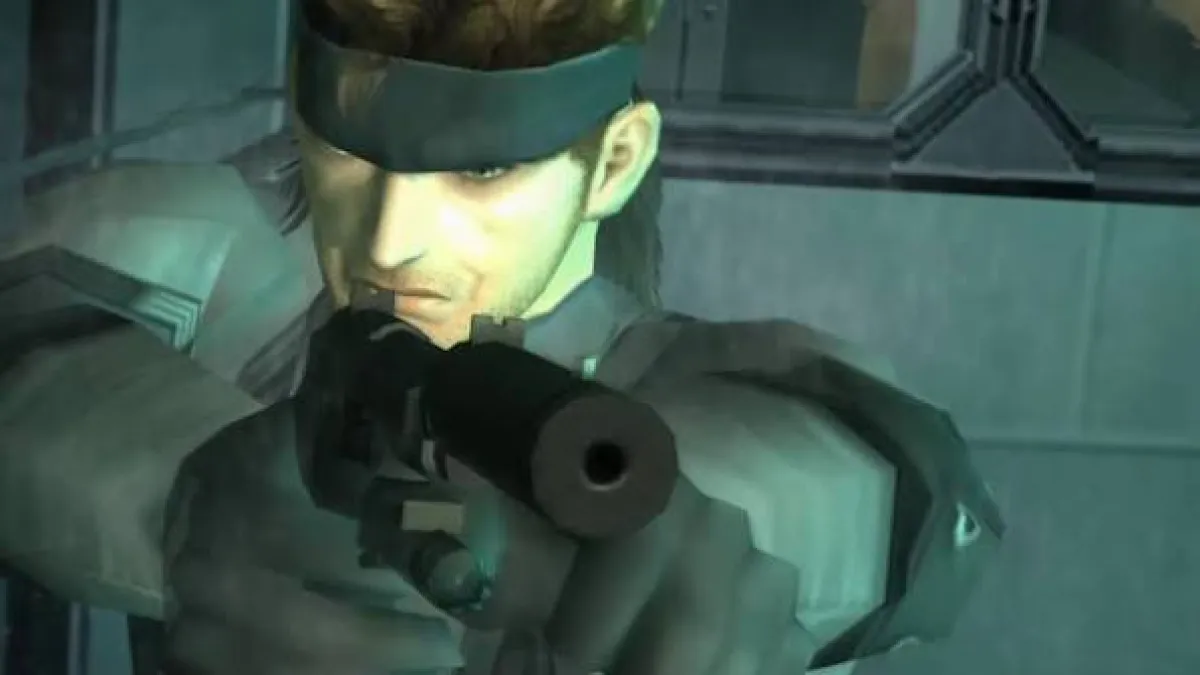 2001年,《潛龍諜影2:自由之子》(Metal Gear Solid 2: Sons of Liberty)問了一個當年聽起來近乎科幻、今天卻越來越熟悉的問題。(圖/翻攝自Steam)