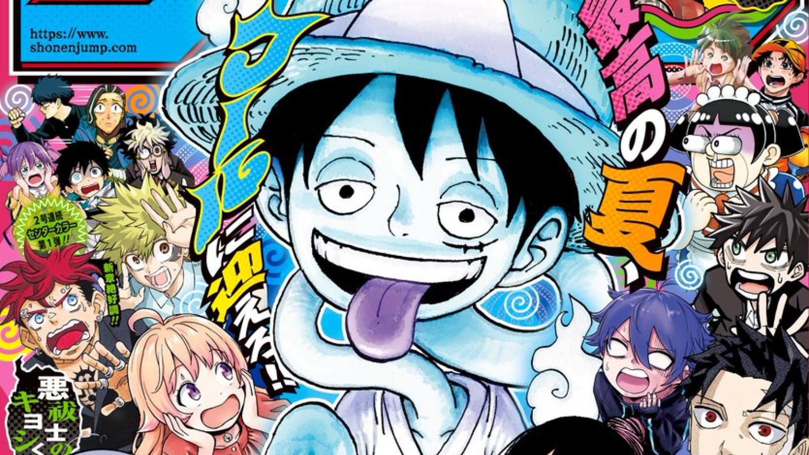 「百萬紙本雜誌」在日本正式絕跡!《少年JUMP》發行量僅剩全盛期六分之一,集英社靠「這招」仍年賺2200億