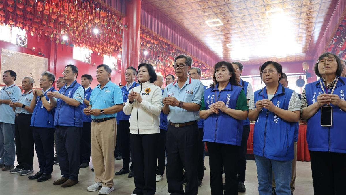 洗腳謝親恩評價兩極!張麗善週六辦「萬人活動」,強調禮義廉恥 1 關鍵