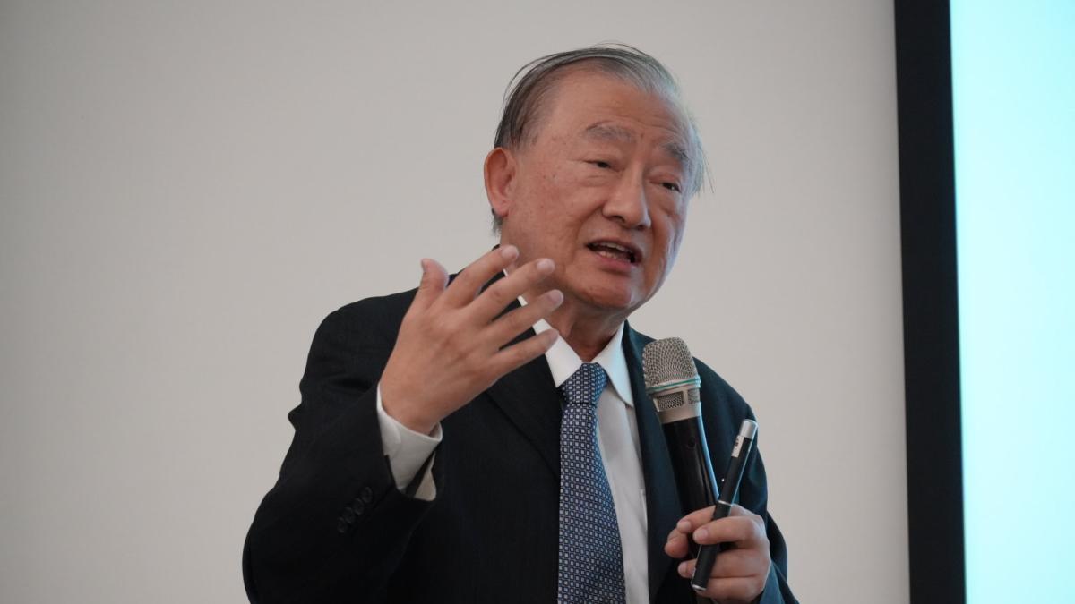 嘆馬英九姊弟情受挑撥 尹啟銘痛心還原調查真相:那隻「看不見的手」太冷血