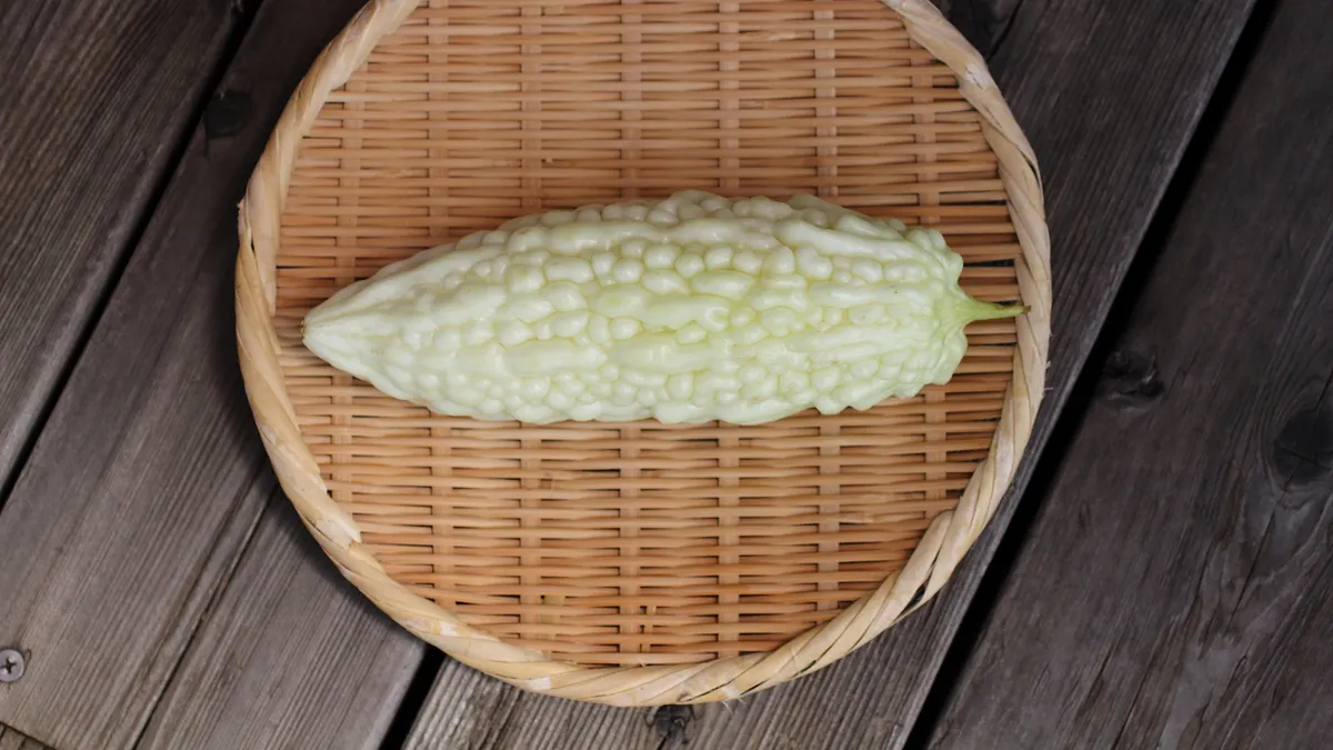 苦瓜營養豐富,具有多種好處,不只降火氣,還穩定血糖血壓。(示意圖/取自photo-ac) 苦瓜營養豐富,具有多種好處,不只降火氣,還穩定血糖血壓。(示意圖/取自photo-ac)