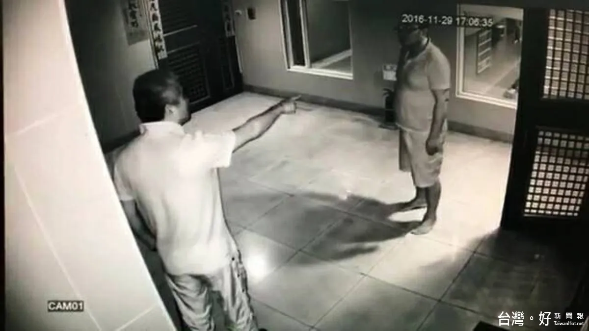 疑鄰居與妻子有染 醋男砍傷人遭押獲准