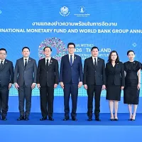 Thailand Ready to Welcome 191 Countries to the 2026 Annual Meetings of the International Monetary Fund and the World Bank Group Thailand Ready to Welcome 191 Countries to the 2026 Annual Meetings of the International Monetary Fund and the World Bank Group