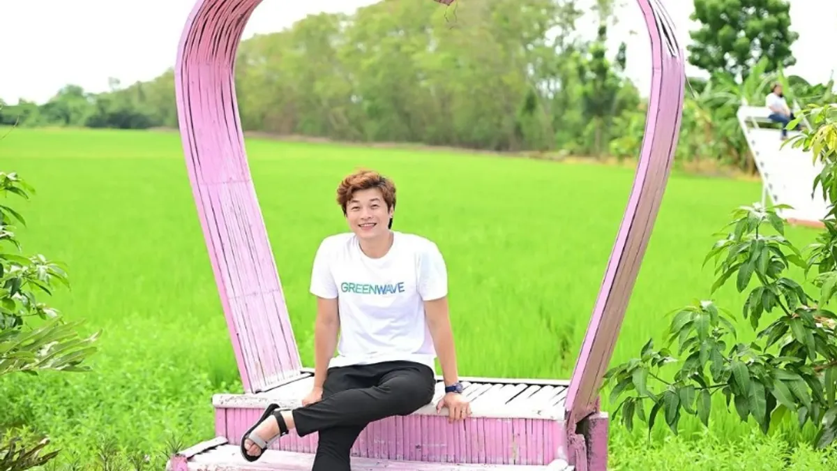 DJ Ko墜樓身亡。(圖/翻攝自IG/djko1065) DJ Ko墜樓身亡。(圖/翻攝自IG/djko1065)